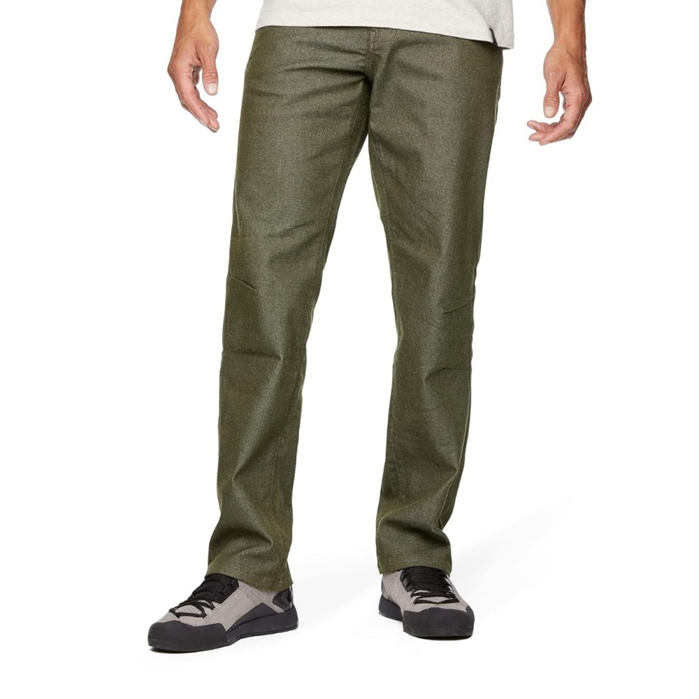 NEW (without Tags) Black Diamond Men’s Zone Denim Tundra 38x32